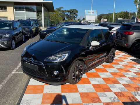 Citroën DS3 HDI 120 SPORT CHIC 2016 occasion Mérignac 33700