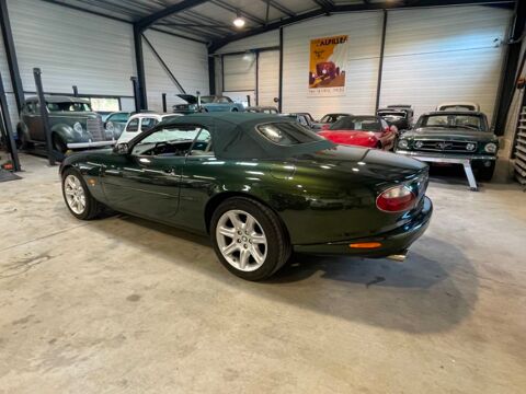 XK8 4.0 Litres 1996 occasion 84150 Jonqui&egrave;res