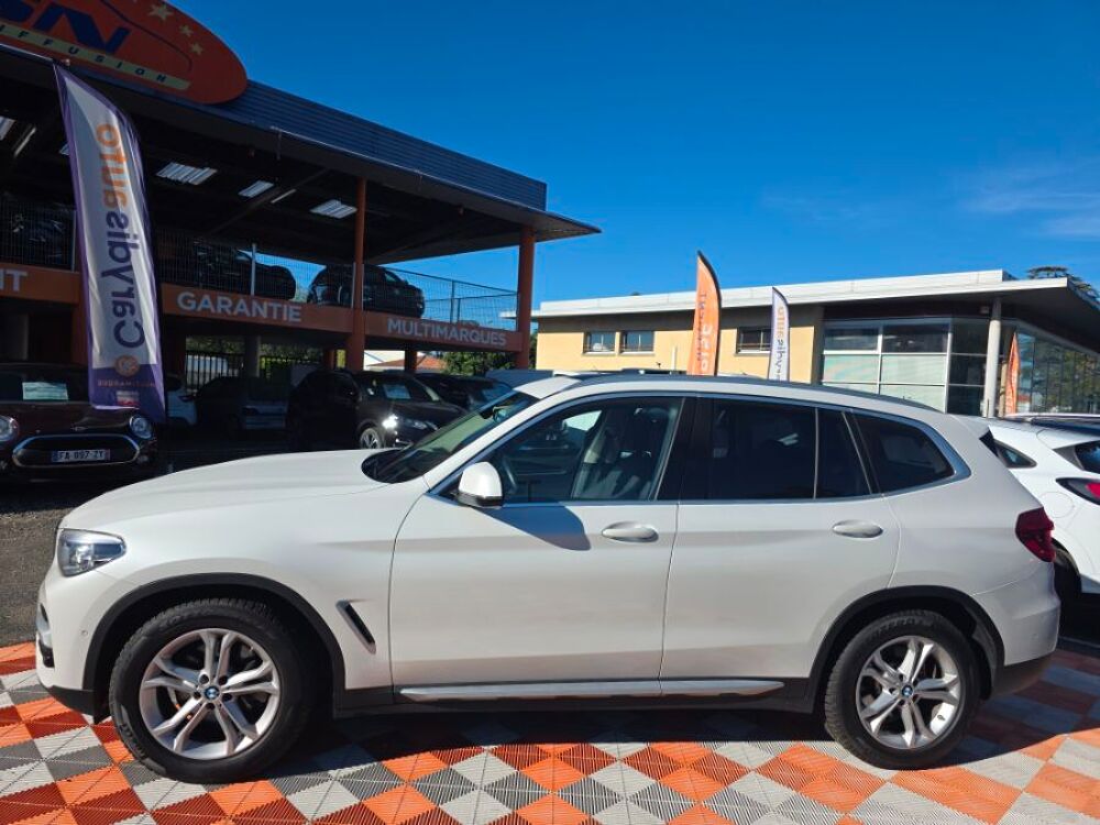 X3 (G01) 2.0 XDRIVE20DA 190 Mild Hybrid X LINE TOIT Pano HUD At 2021 occasion 47240 Castelculier