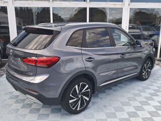 ZS EV HYBRID 1.5 197cv BVA 4X2 LUXURY 360&deg; SC JA18 Key Less 2025 occasion 33700 M&eacute;rignac