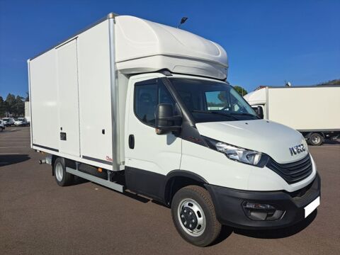 Iveco Daily 35C18 CAISSE HAYON 51900E HT 2023 occasion Chanas 38150