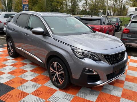 3008 II 1.2 PureTech 130 BVM6 ALLURE Camera Radars Attel. 1ère Ma 2017 occasion 33700 Mérignac