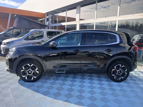 C5 aircross (2) 1.5 BlueHDi 130 EAT8 MAX Camera ADML 2024 occasion 47240 Castelculier