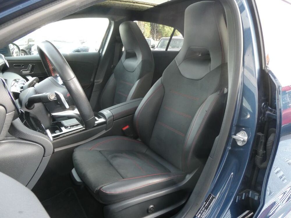 Classe A IV 200 D 150 8G-DCT 4MATIC AMG LINE Pack Premium Plus TOE 1&egrave; 2021 occasion 33700 M&eacute;rignac