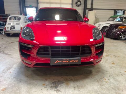 Macan GTS 3.0 V6 PDK 360 ch 2018 occasion 84150 Jonqui&egrave;res