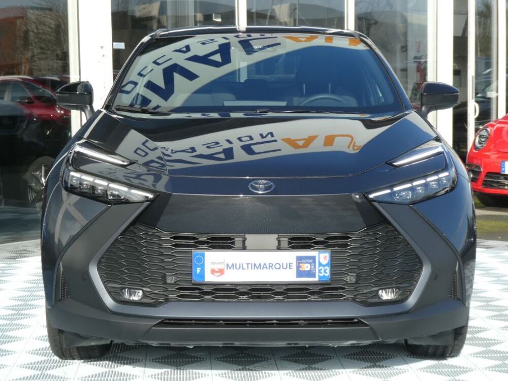 C-HR II 1.8 HYBRIDE 140 CVT 2WD DESIGN GPS 12.3 Camera JA18 Diam. 2025 occasion 47240 Castelculier