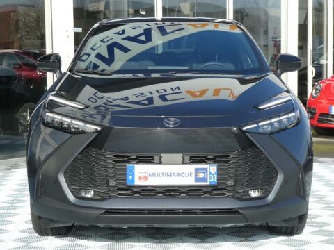C-HR II 1.8 HYBRIDE 140 CVT 2WD DESIGN GPS 12.3 Camera JA18 Diam. 2025 occasion 47240 Castelculier