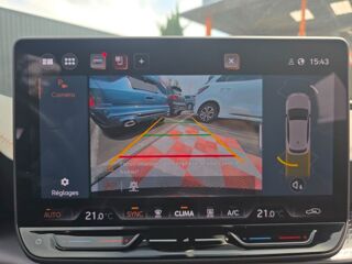 Leon NEW IV 1.5 eTSI 150 HYBRID DSG V GPS JA18 Key Less Gtie 05/3 2025 occasion 47240 Castelculier