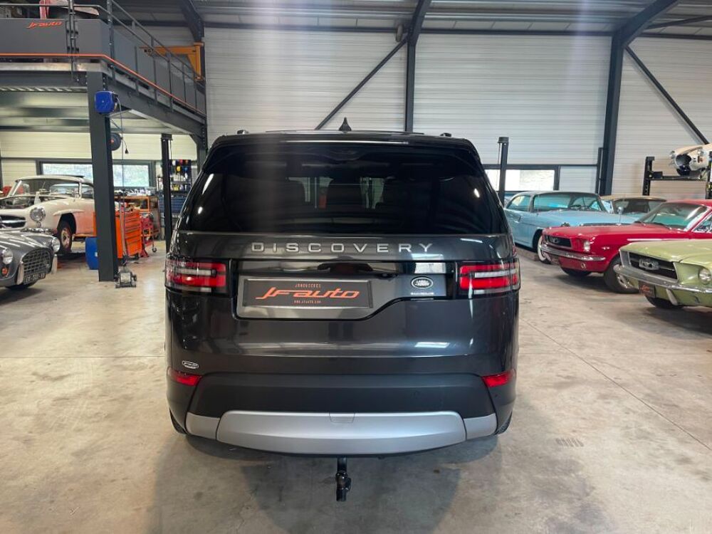 Discovery 3.0 TDV 6 HSE 2017 occasion 84150 Jonqui&egrave;res