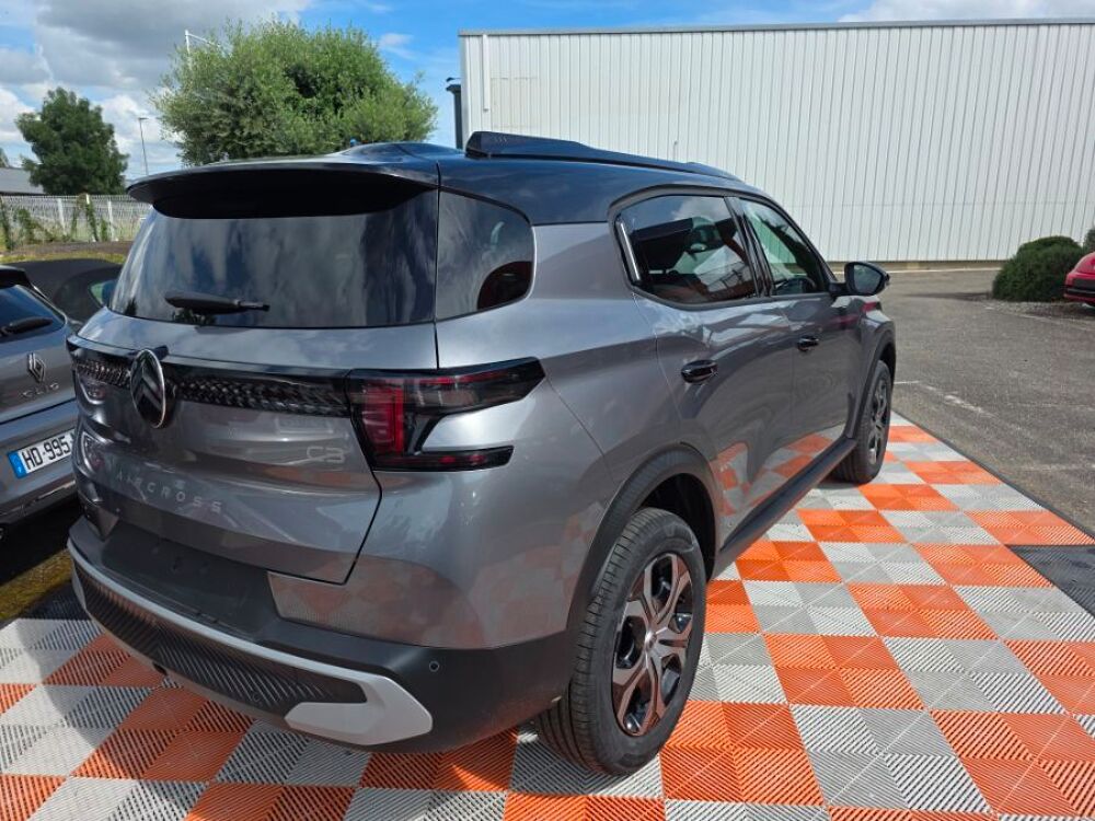C3 Aircross 1.2 HYBRID 145 ECS-6 FEEL Camera Pack Hiver 2026 occasion 47240 Castelculier