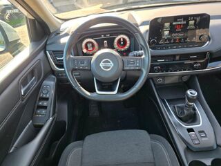 Qashqai 1.3 Mild Hybrid 140 BVM6 N-CONNECTA 360&deg; Toit Pano Attel. 2022 occasion 47240 Castelculier