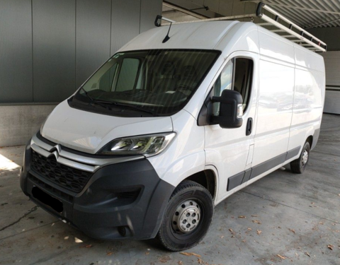 Citro&euml;n Jumper 35 L3H2 2.2 BlueHDi 165 BVM6 3T5 GPS Camera Galerie Attel. 2 2023 occasion Castelculier 47240