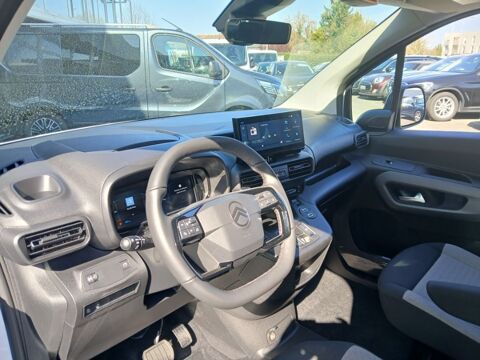 Berlingo 1.5 BlueHDi 130 EAT8 N1 MAX Camera 3 Si&egrave;ges Arr. 2025 occasion 47240 Castelculier
