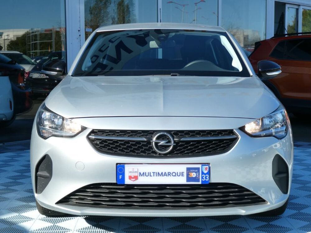 Corsa VI 1.5 Diesel 100 BVM6 EDITION BUSINESS GPS Radar JA16p 2022 occasion 33700 M&eacute;rignac