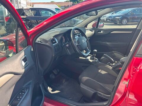 C4 1.2 PureTech 110 FEEL CLIM Auto Radar Bluetooth 2017 occasion 47240 Castelculier