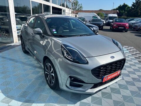 Puma 1.0 EcoBoost 125 BV6 HYBRID MHEV ST LINE 2022 occasion 47240 Castelculier
