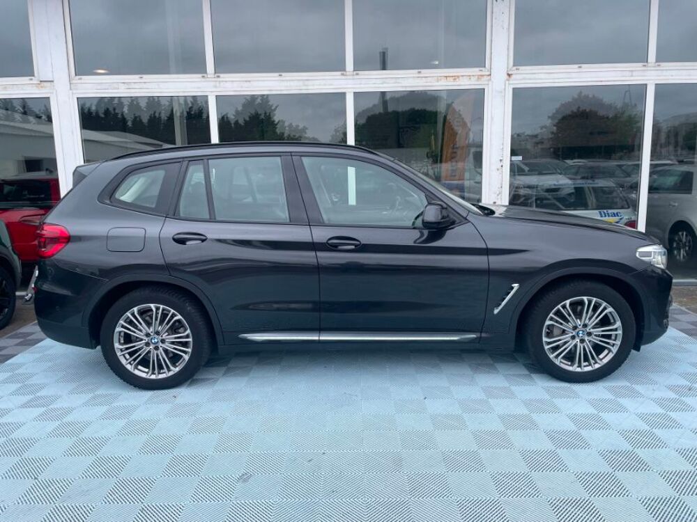 X3 (G01) XDRIVE 30DA 286 LUXURY LINE CUIR 2019 occasion 33700 M&eacute;rignac