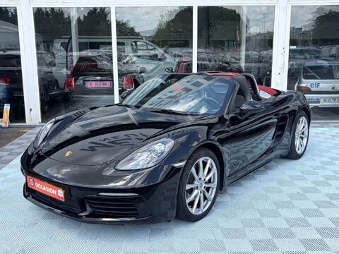 Divers 2.0 TURBO 300cv PDK Camera JA19 1&egrave;re Main 2016 occasion 47240 Castelculier