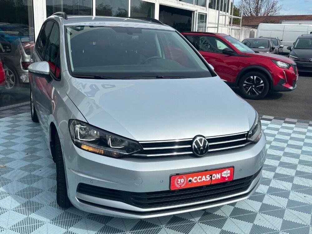 Touran III 2.0 TDI 150 DSG7 COMFORTLINE GPS JA17 CarPlay 5PL 1&egrave;re M 2022 occasion 33700 M&eacute;rignac