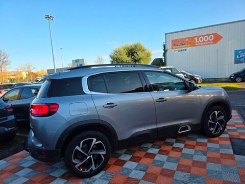 C5 aircross 1.5 BlueHDI 130 EAT8 FEEL TOIT Ouvrant Hayon EL. Attel. 2020 occasion 47240 Castelculier