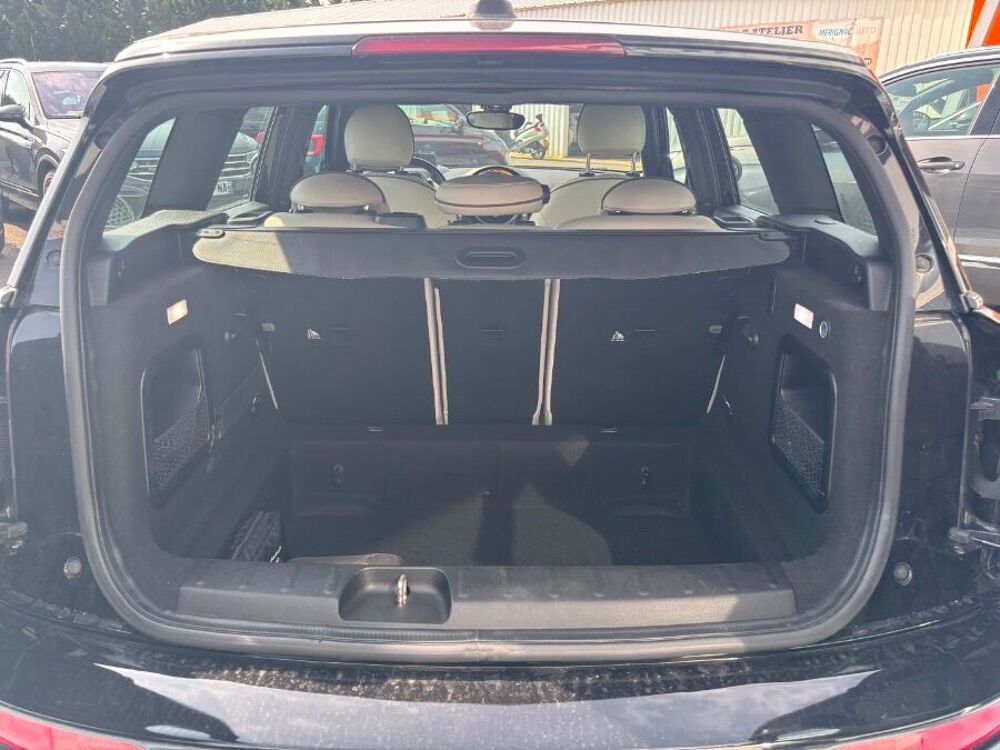 Clubman III 2.0 COOPER D 150 BVM6 CUIR TOIT Ouvrant Camera HUD JA18 2017 occasion 47240 Castelculier