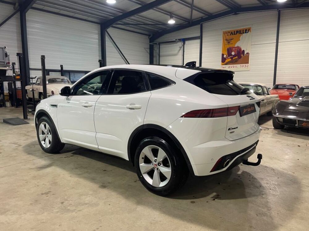 E-PACE 2.0 d 150 ch R-DYNAMICE 2018 occasion 84150 Jonqui&egrave;res