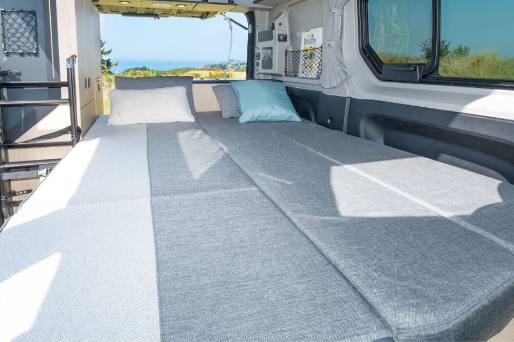 Trafic ANTILOPE VAN Am&eacute;nag&eacute; FLEX 2 CONFORT 2.0 DCi 130 BVM6 L1 2PL 2026 occasion 47240 Castelculier