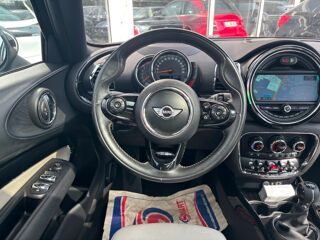 Clubman III 2.0 COOPER D 150 BVM6 CUIR TOIT Ouvrant Camera HUD JA18 2017 occasion 47240 Castelculier