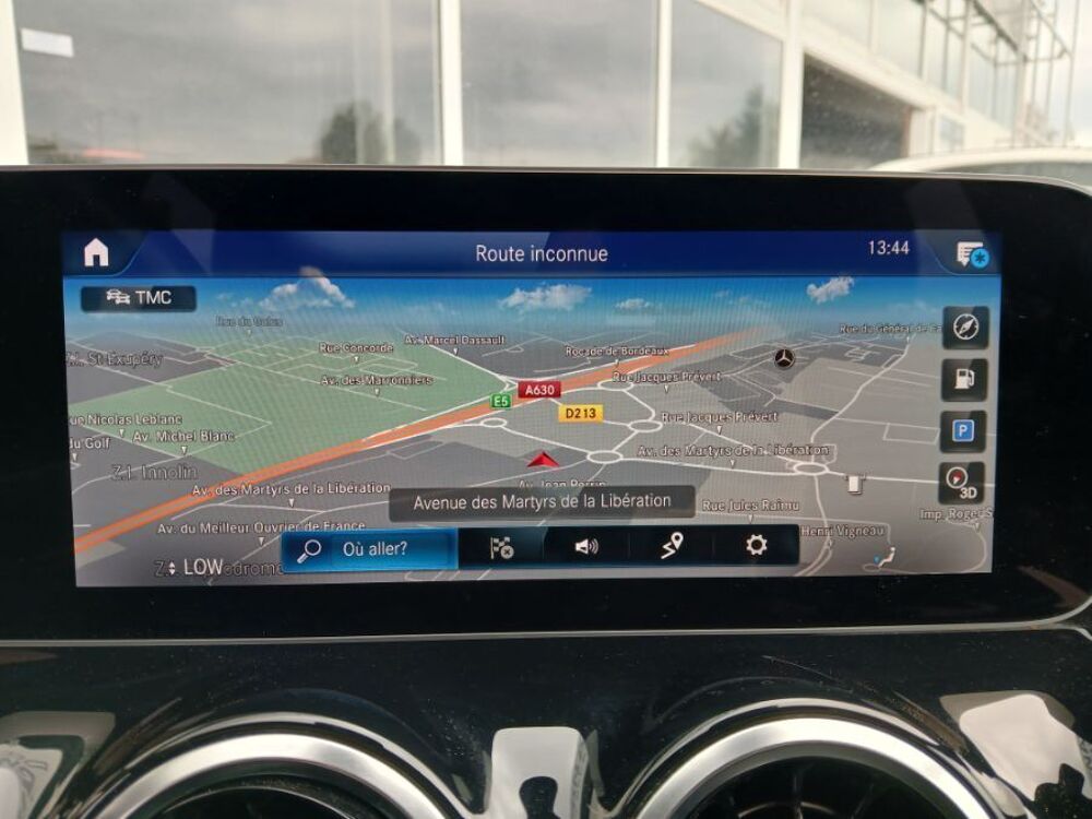 Classe B 200d 150 8G-DCT BUSINESS GPS Camera Hayon Elec.Attel. 1&egrave;re M 2020 occasion 47240 Castelculier