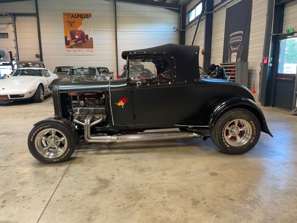 Aerostar ROADSTER REPLICA 1931 occasion 84150 Jonqui&egrave;res