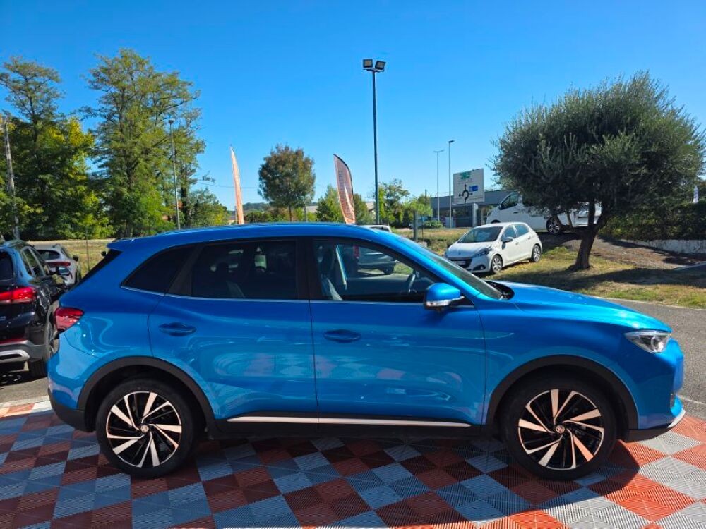 ZS EV HYBRID 1.5 197cv BVA 4X2 LUXURY 360&deg; SC JA18 Key Less 2025 occasion 33700 M&eacute;rignac