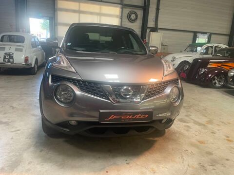 Juke 1.5 DCI TEKNA 110cv 2015 occasion 84150 Jonqui&egrave;res