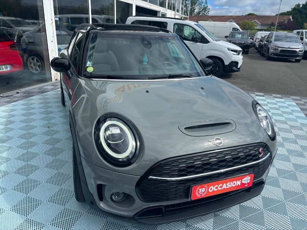 Clubman 2.0 190 BVA COOPER SD ALL4 CANONBURY 4WD TOE HIFI SEM Option 2020 occasion 47240 Castelculier