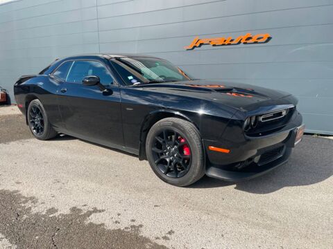 Dodge Challenger 3.6 V6 AWD GT 4x4 2018 occasion Jonqui&egrave;res 84150