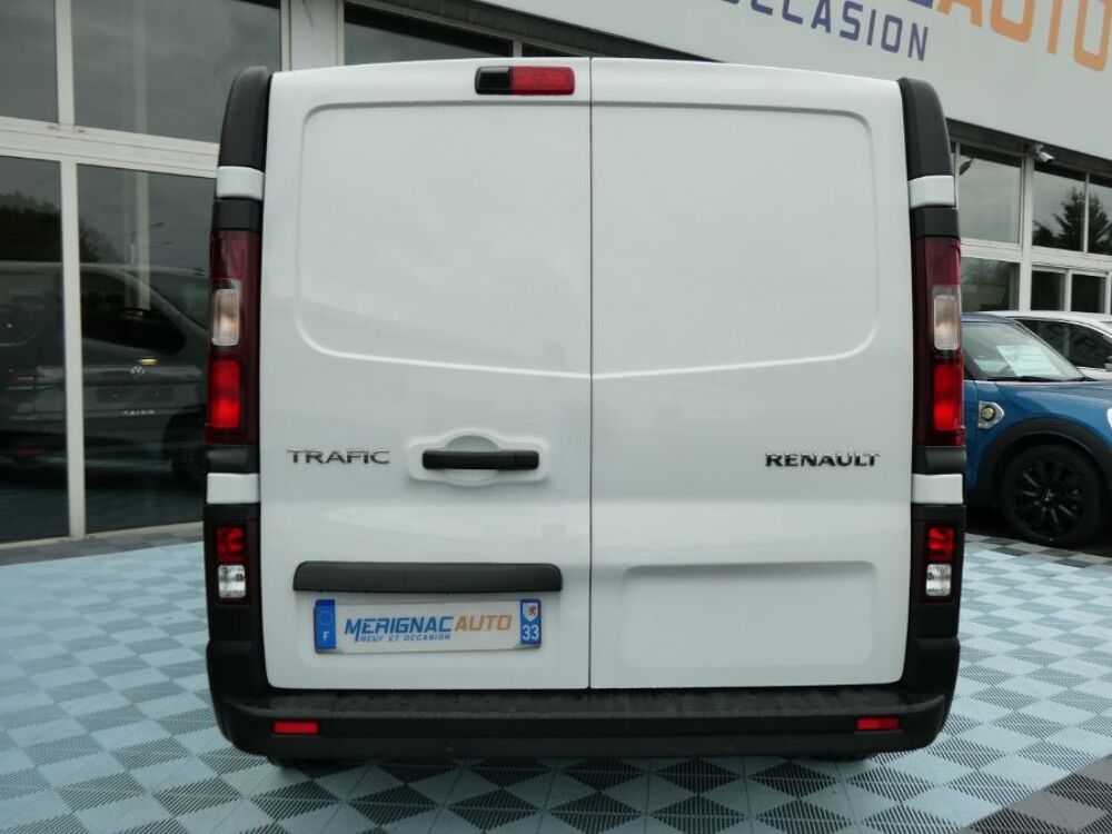 Trafic L1H1 2.0 Blue dCi 130 BVM6 2.8T ADVANCE Leasing 418&curren; HT/Mois 2025 occasion 33700 M&eacute;rignac