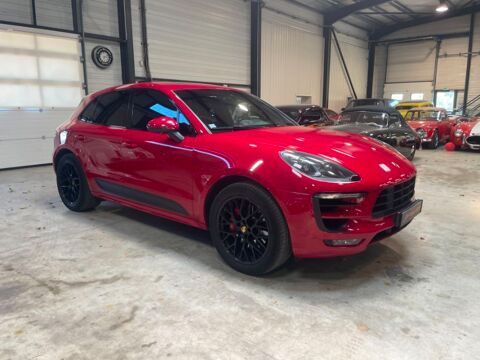 Macan GTS 3.0 V6 PDK 360 ch 2018 occasion 84150 Jonqui&egrave;res