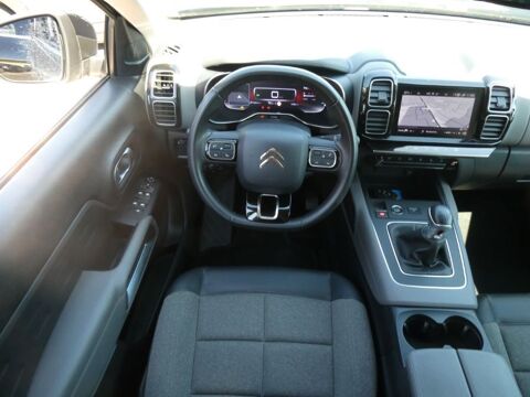 C5 aircross 1.5 BlueHDi 130 BVM6 FEEL GPS Camera Hayon EL. ACC Drive Ass 2020 occasion 47240 Castelculier