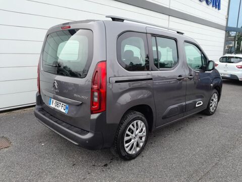 Berlingo TAILLE M 1.5 BlueHDi 130 FEEL PACK 2019 occasion 69780 Mions