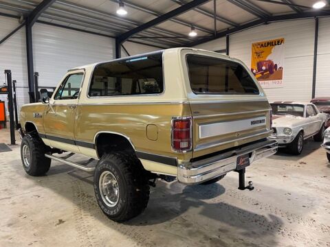 RAM 5.2 V8 4X4 170 CV 1986 occasion 84150 Jonqui&egrave;res