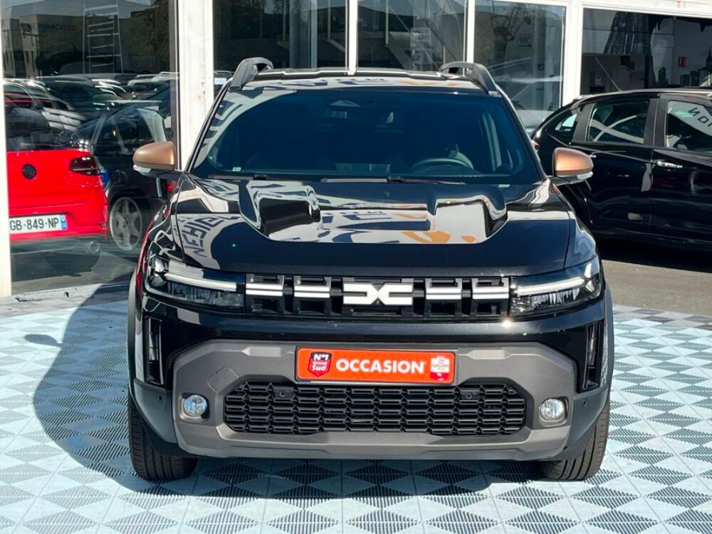 Duster 1.6 HYBRID 140 BVA 4X2 EXTREME PLUS GPS 360&deg; JA18 2025 occasion 47240 Castelculier