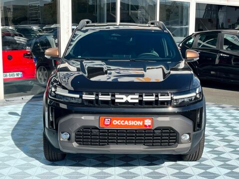 Duster 1.6 HYBRID 140 BVA 4X2 EXTREME PLUS GPS 360&deg; JA18 2025 occasion 47240 Castelculier