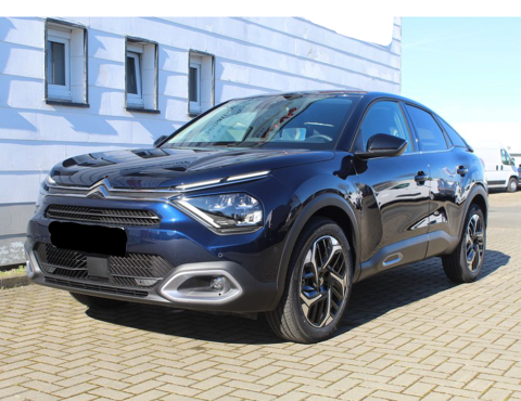 Citroën C4 1.5 BlueHDi 130 EAT8 MAX Camera ADML JA18 2025 occasion KINGERSHEIM 68260