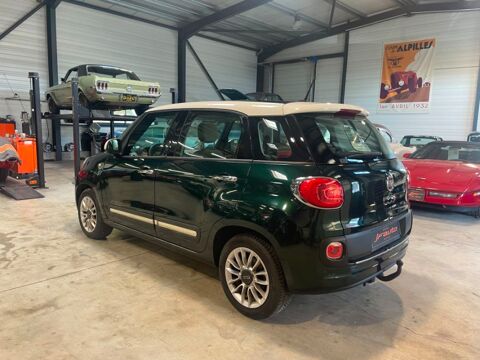 500 L 1.3 MULTIJET EASY BI-COLOR 2012 occasion 84150 Jonqui&egrave;res