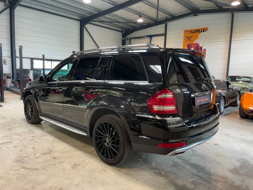 Classe GL 350 Blue Tec Grand Edition 7 Places 2011 occasion 84150 Jonqui&egrave;res