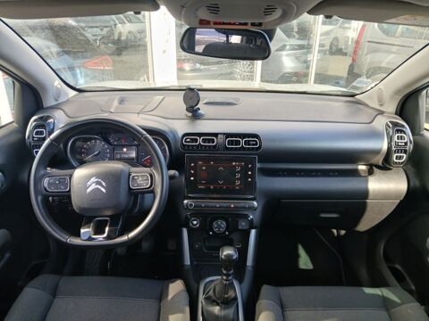 C3 Aircross 1.6 BlueHDi 120 BVM6 SHINE GPS Camera JA17 Hifi HUD PK Hiver 2018 occasion 47240 Castelculier