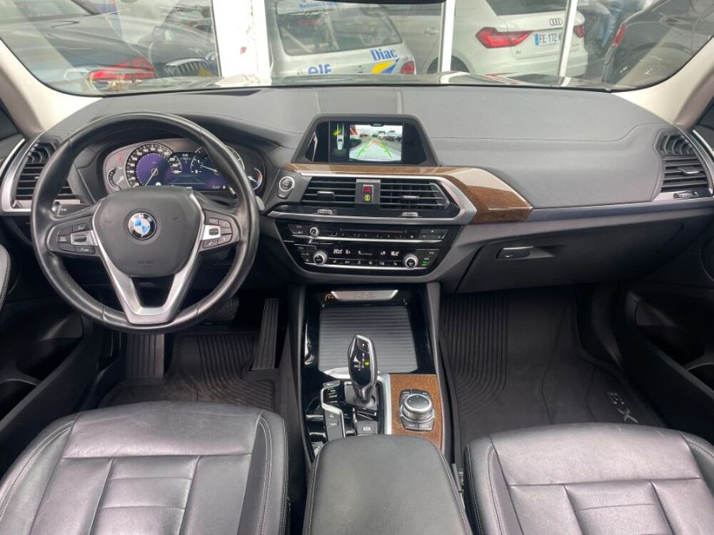 X3 (G01) XDRIVE 30DA 286 LUXURY LINE CUIR 2019 occasion 33700 M&eacute;rignac