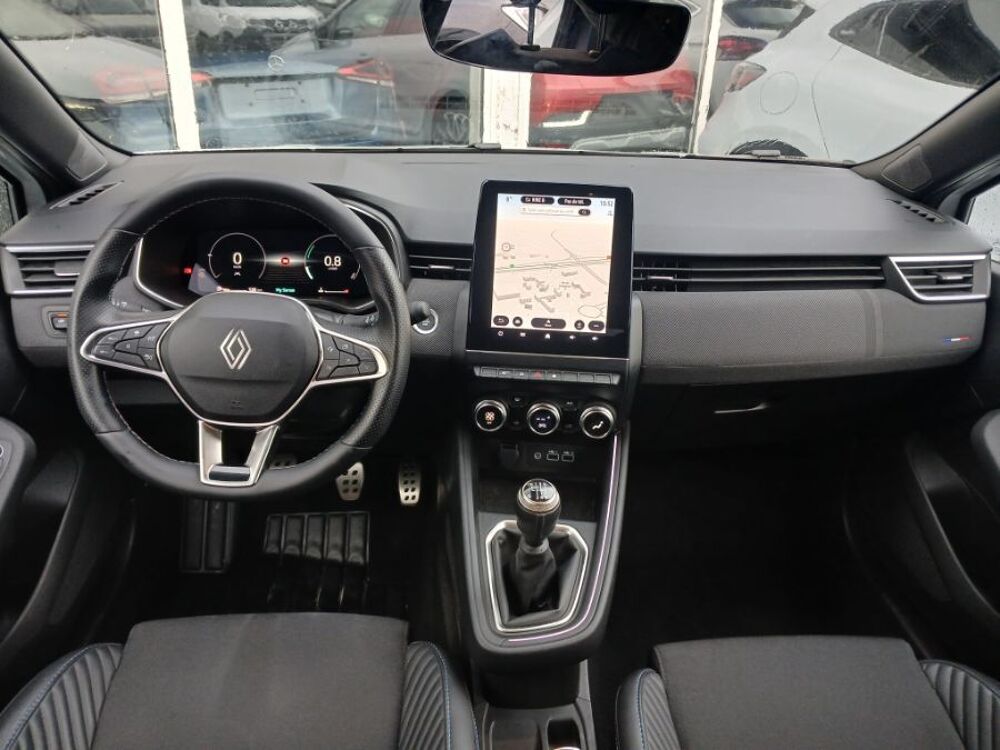 Clio V V 1.0 TCe 90 BVM6 ESPRIT ALPINE GPS 9.3 Cockpit JA17 2025 occasion 47240 Castelculier