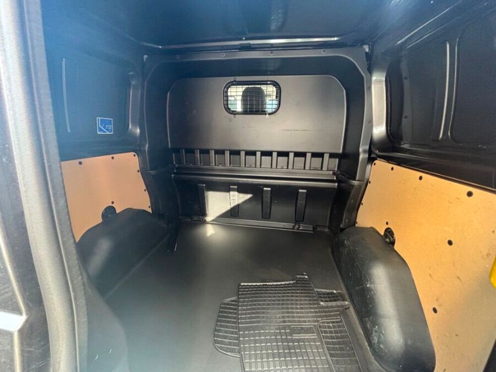 Transit VI 300 L1H1 2200 TDCi 130 BVA CUSTOM Cabine Approfondie 2021 occasion 33700 M&eacute;rignac