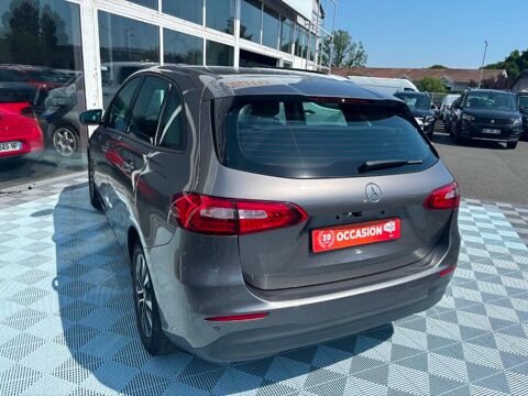 Classe B 180 Ess. 136cv BVM6 BUSINESS GPS SC Camera Attel. 1&egrave;re Main 2021 occasion 47240 Castelculier