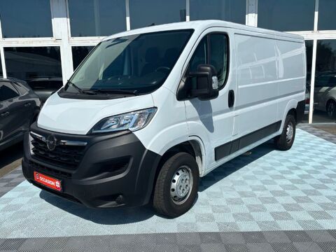 Annonce voiture Opel Movano 19970 €